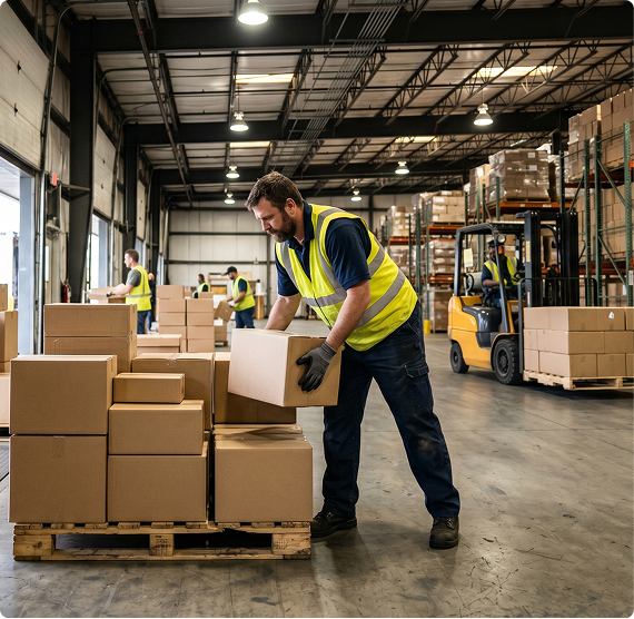 AI Supply Chain & Materials Intelligence