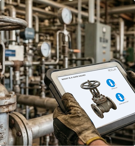 AI Workforce Development and Knowledge Capture for Field Service
